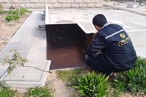 建筑防水未來10到15年，維修市場(chǎng)潛力巨大