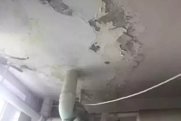 雨雪季節(jié)房屋漏水、滲水、洇水如何解決？