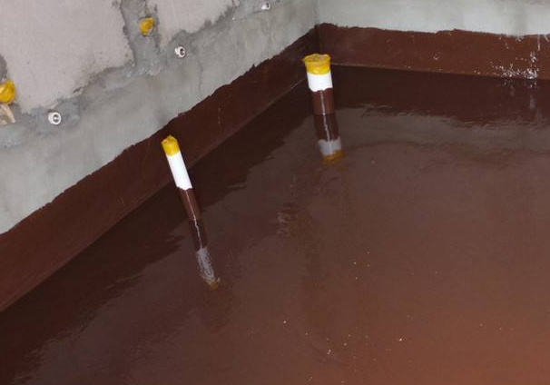 聚氨酯防水涂料的厚度如何檢查？
